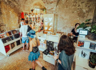 Electric Castle