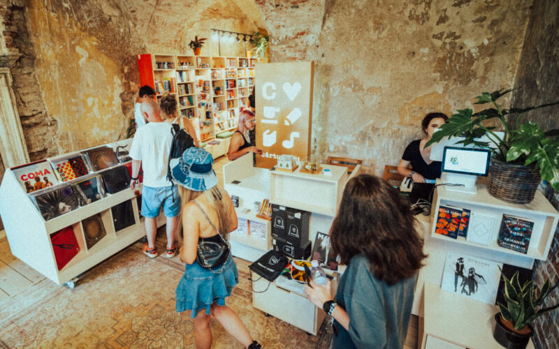 Electric Castle