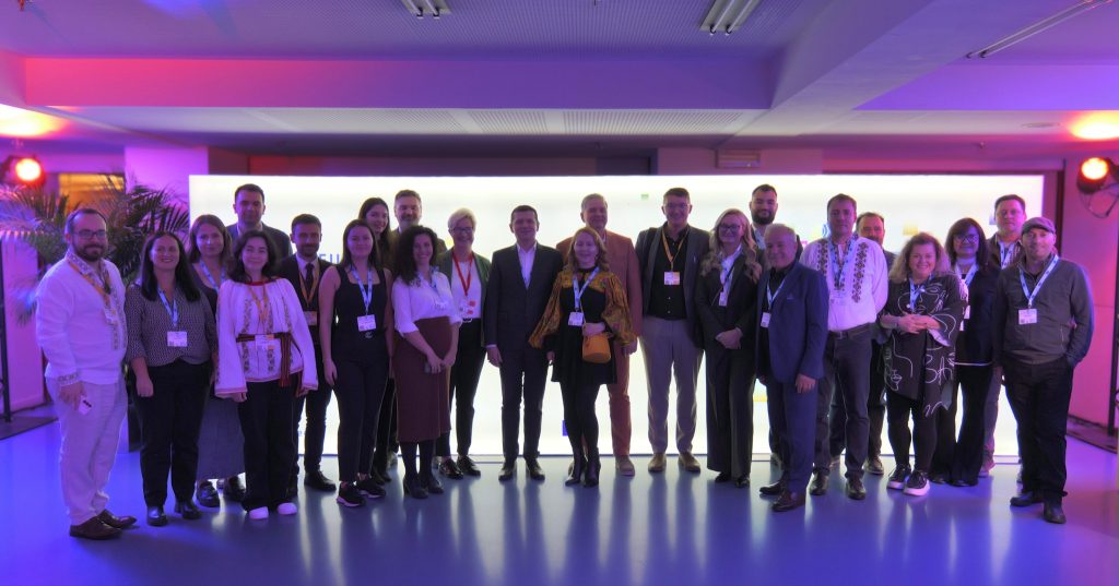 Crafted in Transylvania