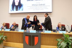 Mariya Gabriel