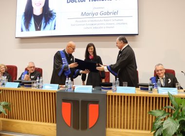 Mariya Gabriel