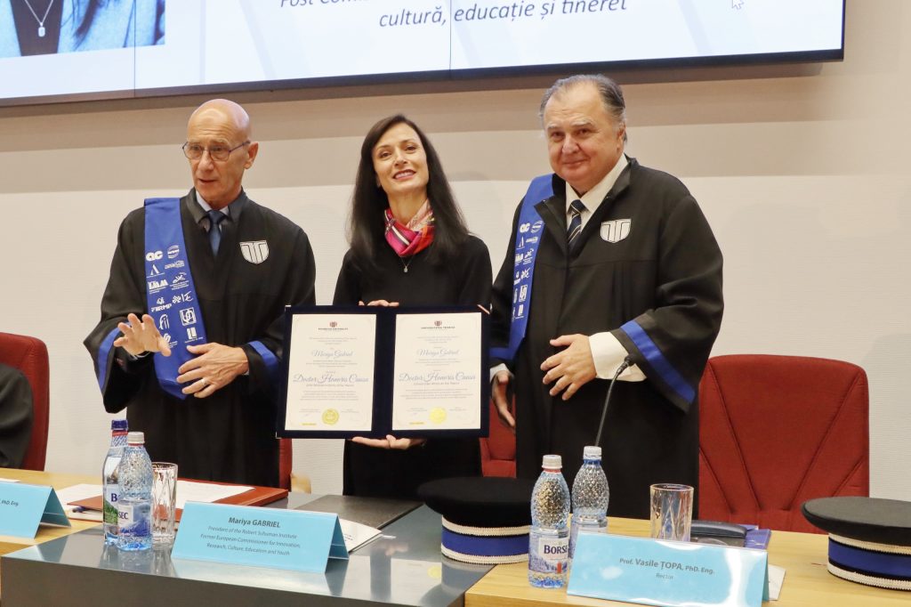Mariya Gabriel 