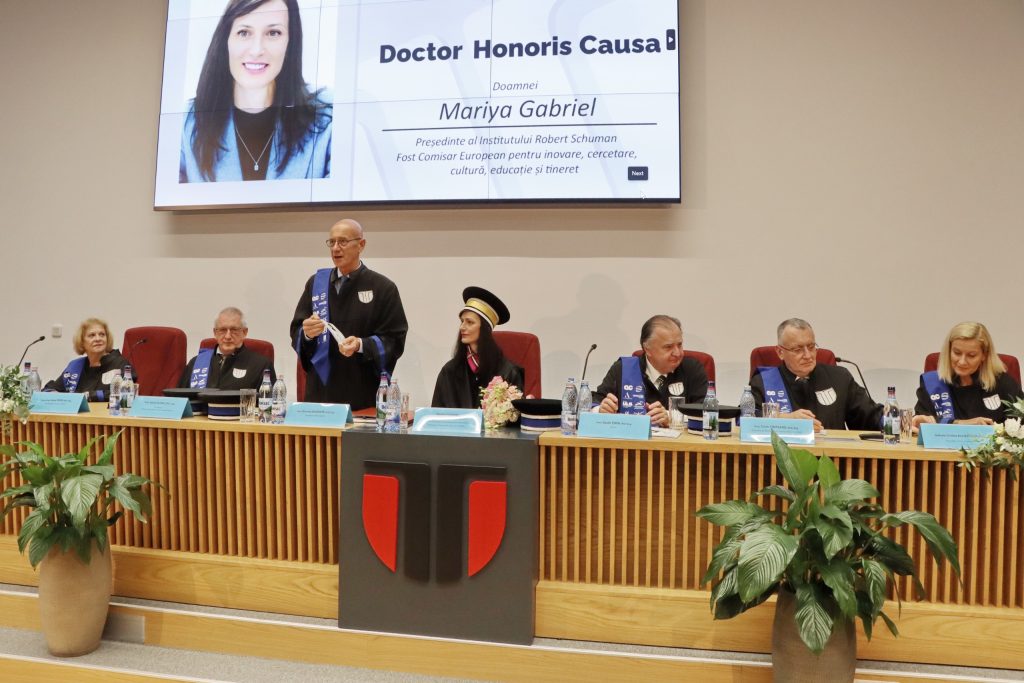 Mariya Gabriel 